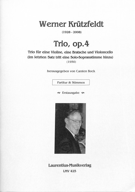 Trio op.4