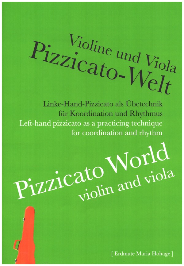 Pizzicato-Welt (+QR-Codes)