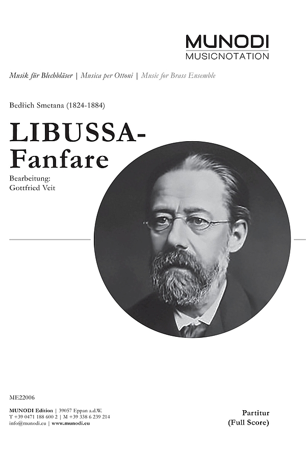 Libussa-Fanfare