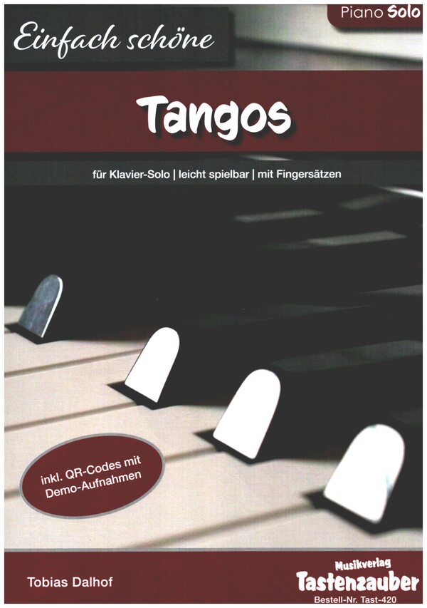 Einfach schöne Tangos (+QR-Codes)