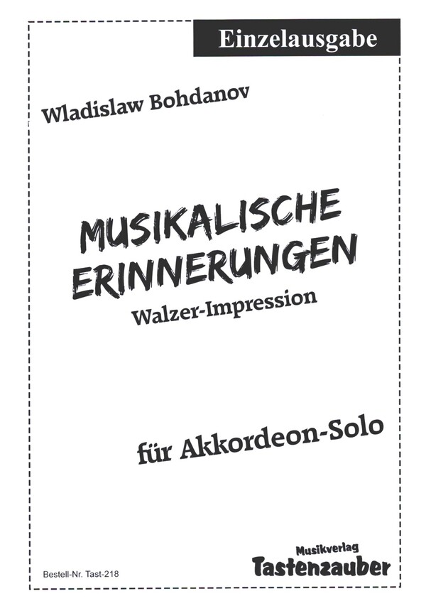 Musikalische Erinnerungen