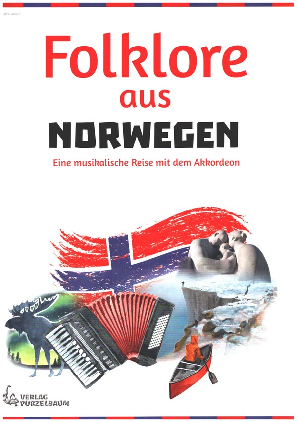 Folklore aus Norwegen