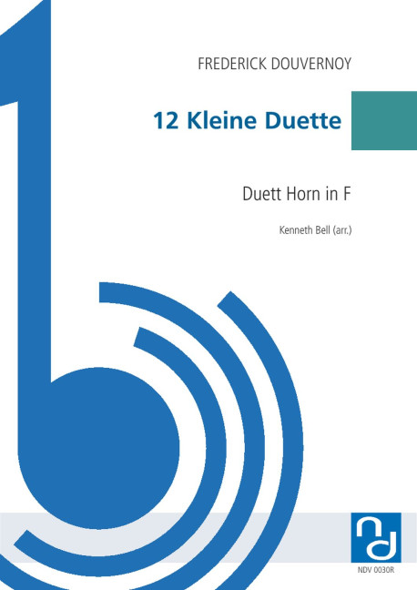 12 kleine Duette