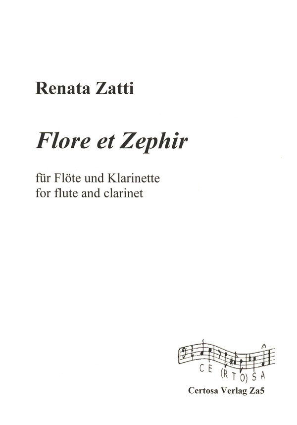 Flore et Zephir