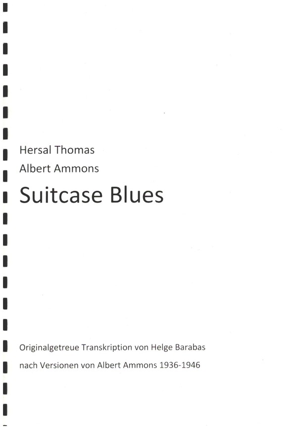 Suitecase Blues