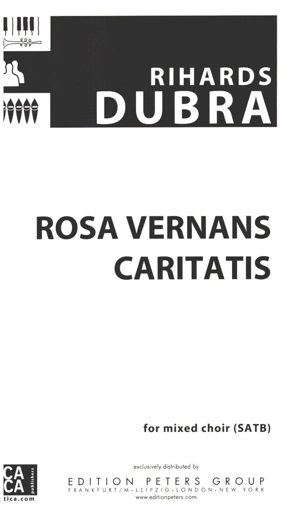 Rosa vernans caritatis