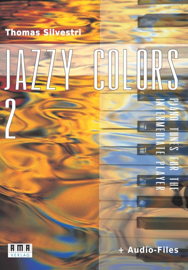 Jazzy Colors vol.2 (+Online Audio)