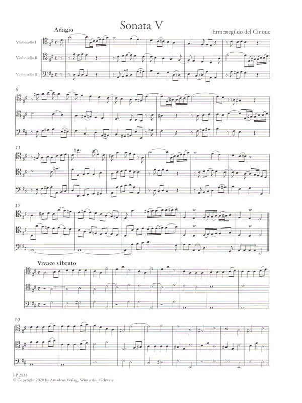18 Sonaten Band 2 (Nr.5-8)