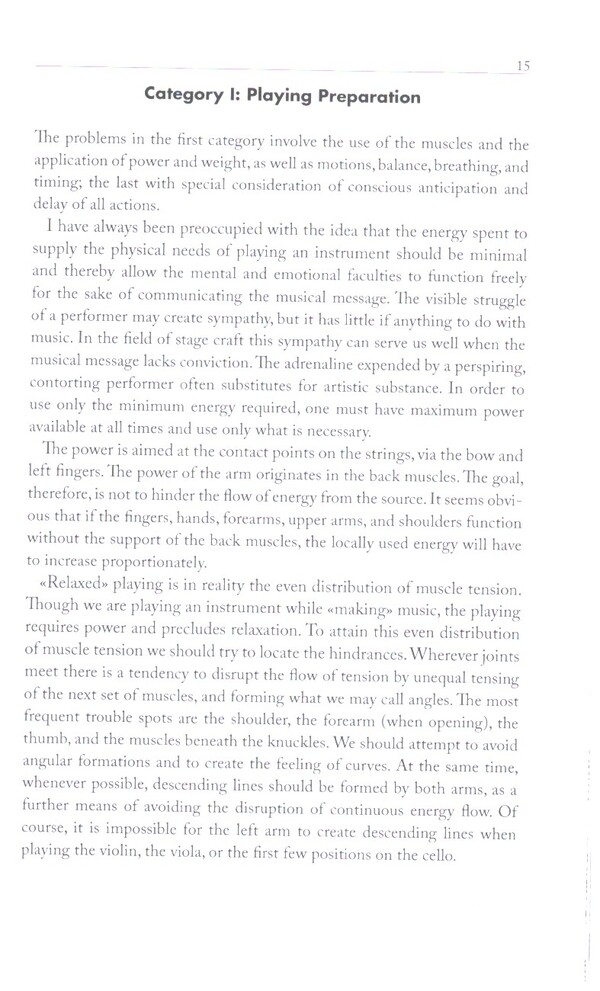 Top Secrets for Cellists