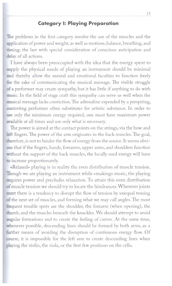 Top Secrets for Cellists