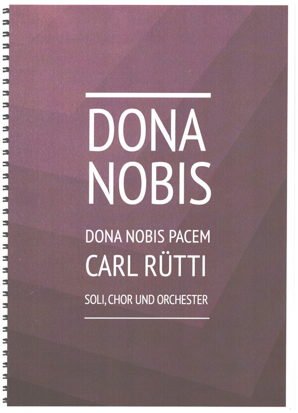 Dona nobis pacem