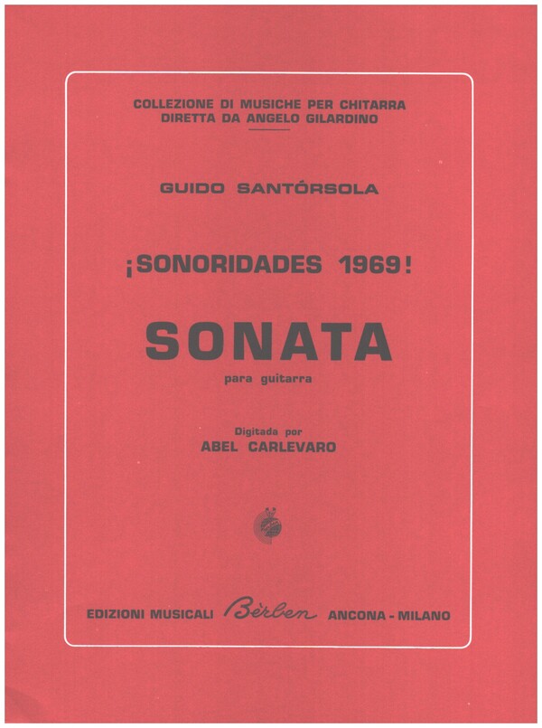 Sonata no.1