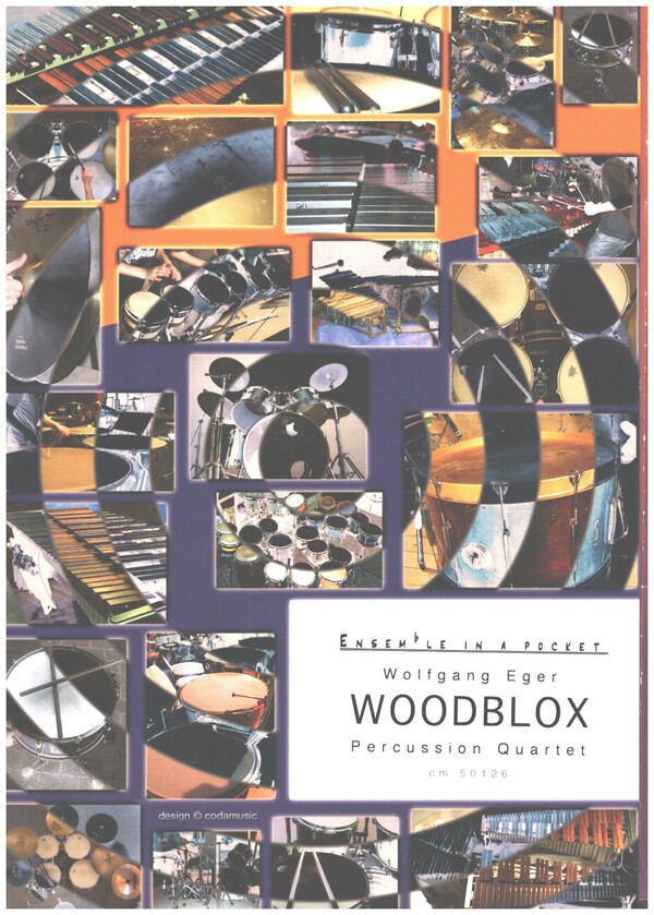 Woodblox Set