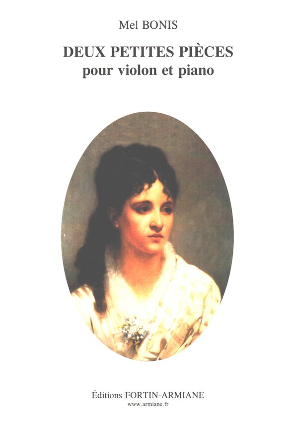 2 petites Pièces op.106