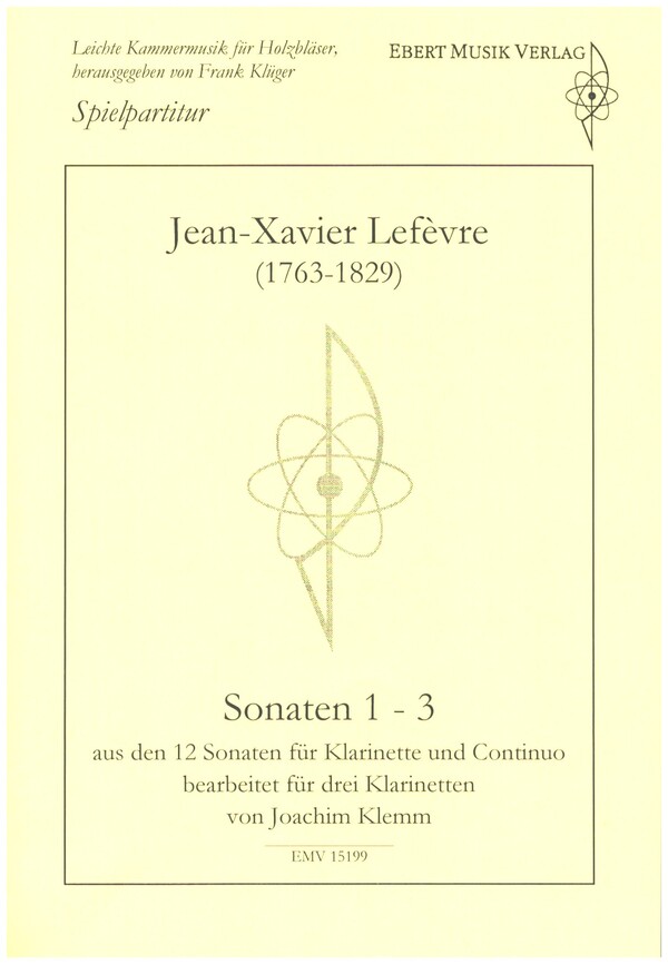 Sonaten Nr.1-3