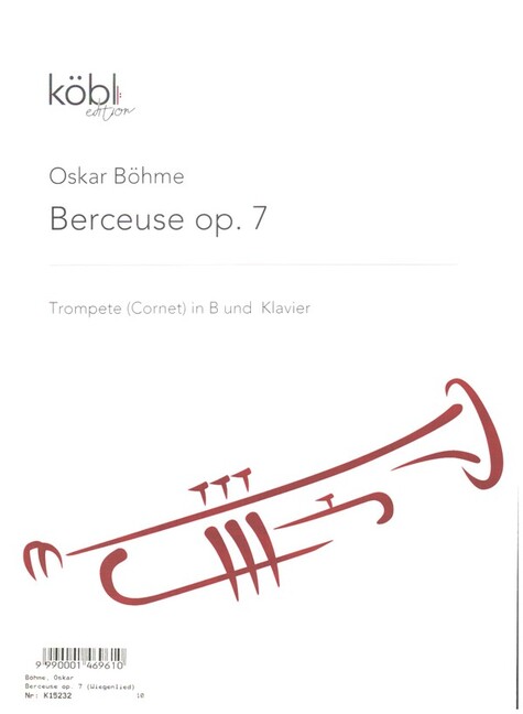 Berceuse op.7