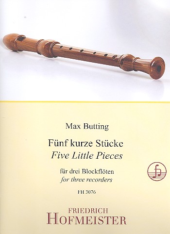 5 kurze Stücke