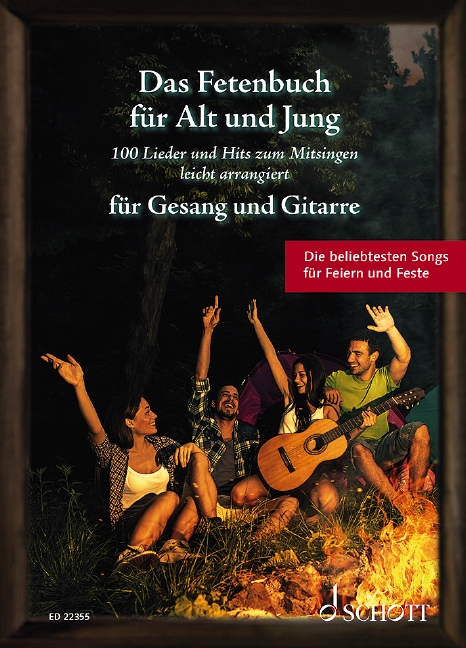 Das Fetenbuch für Alt und Jung