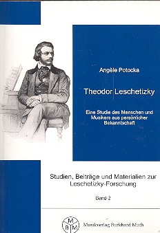 Theodor Leschetizky Eine Studie