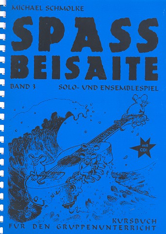 Spaß beisaite Band 3