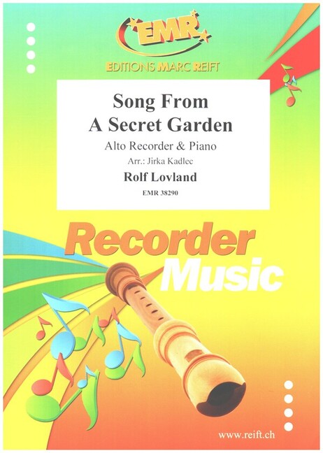 Song from a secret Garden