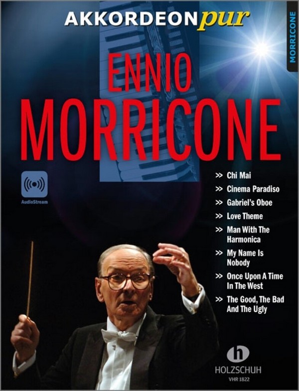 Ennio Morricone (+Online Audio)