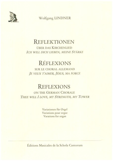 Reflektionen über das Kirchenlied 'Ich will dich lieben, meine Stärke