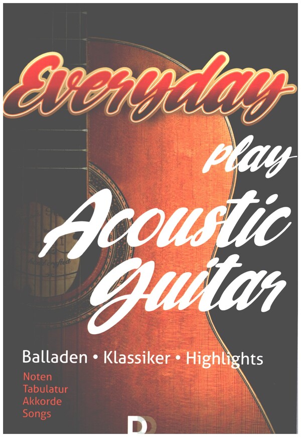 Everyday play Acoustic Guitar