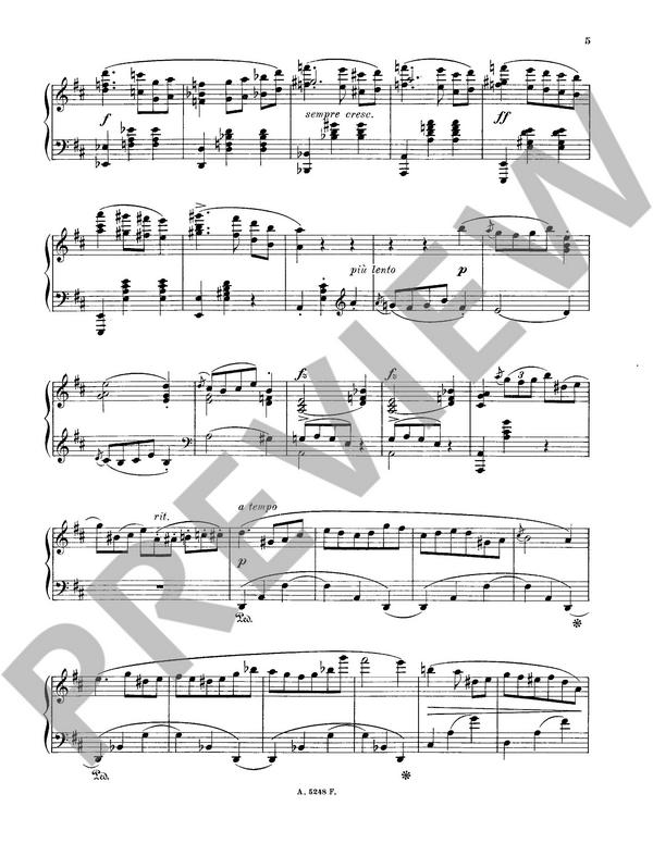 AF5248  Valses Impromptus op.28