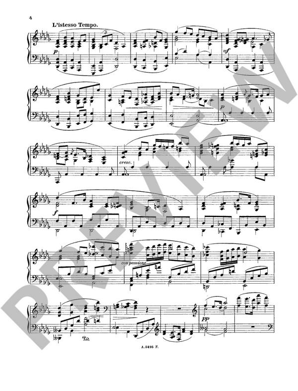 AF5495-96  Zwei Romanzen op.31