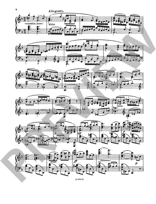 AF5774  Zwei Kompositionen op.33