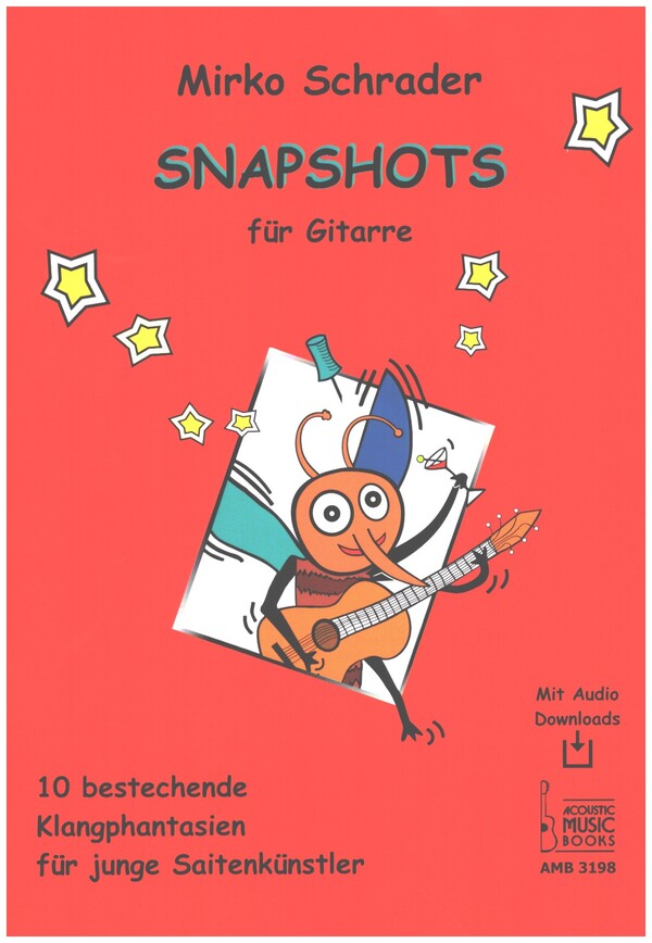 Snapshots (+Online Audio)