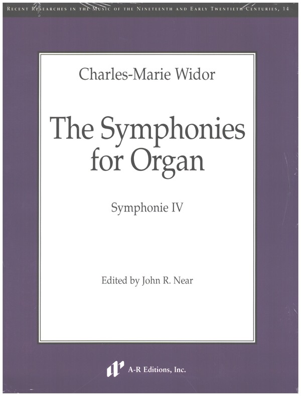 Symphonie in f Minor op.13,4