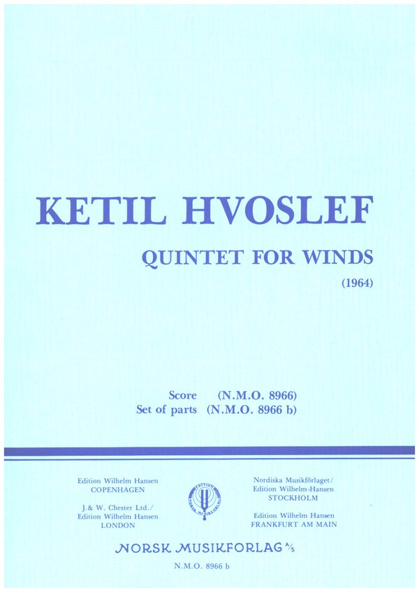 Quintet (1964)