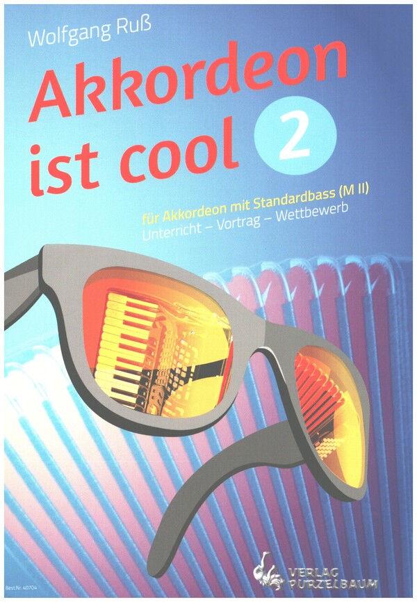 Akkordeon ist cool Band 2