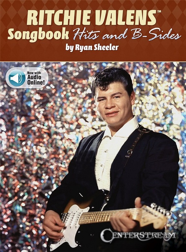 Ritchie Valens - Hits and B-Sides (+Online Audio)