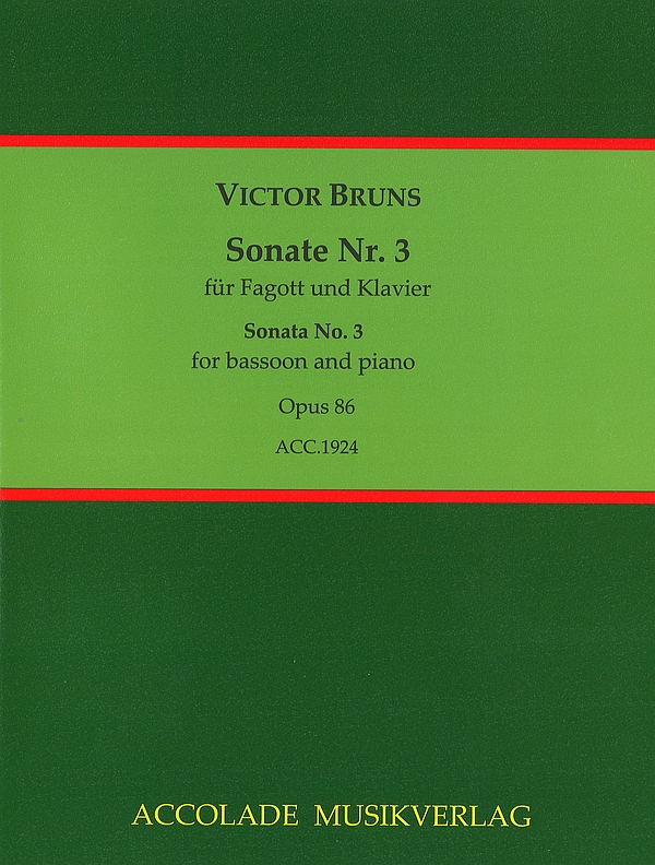 Sonate Nr.3 op.86
