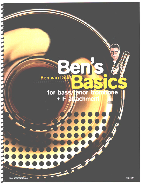 Ben's Basics - Method for Tenor Trombone