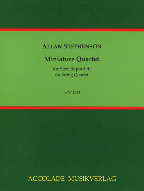 Miniature Quartet (1992)
