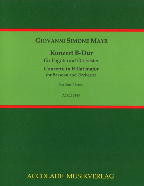 Konzert B-Dur