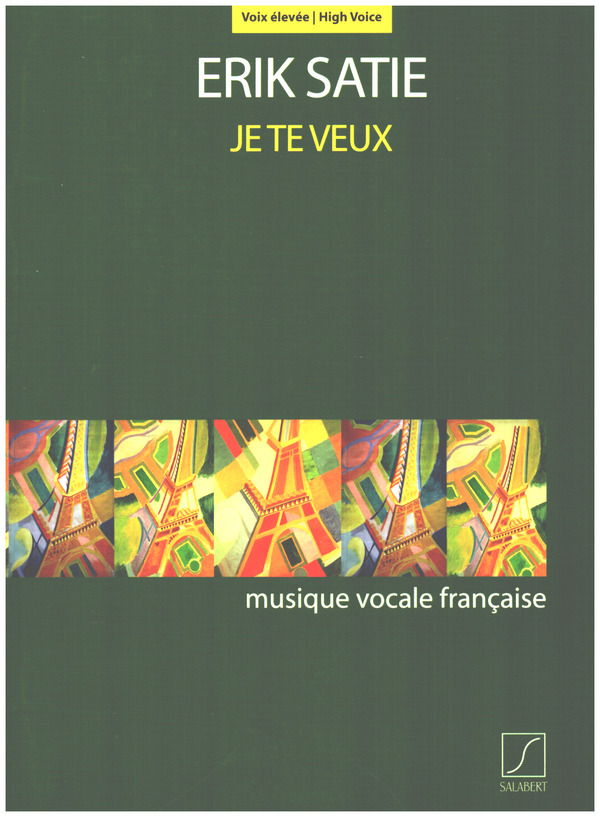 Je te veux 