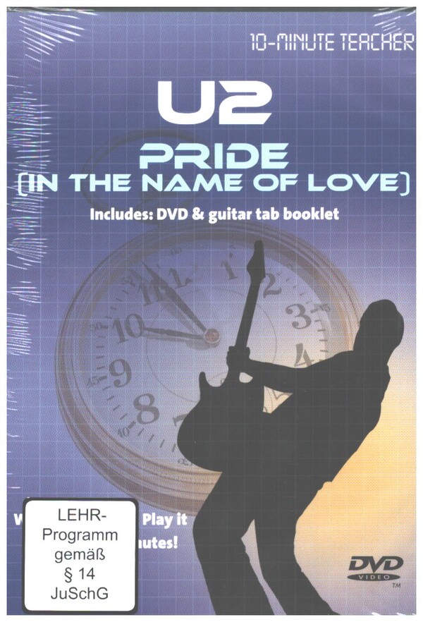 U2- Pride (In the Name of Love)