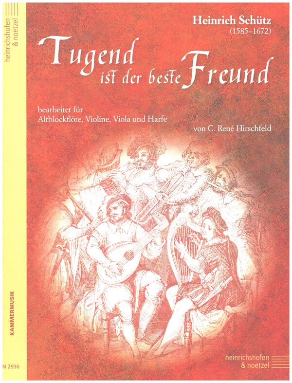 Tugend ist der beste Freund