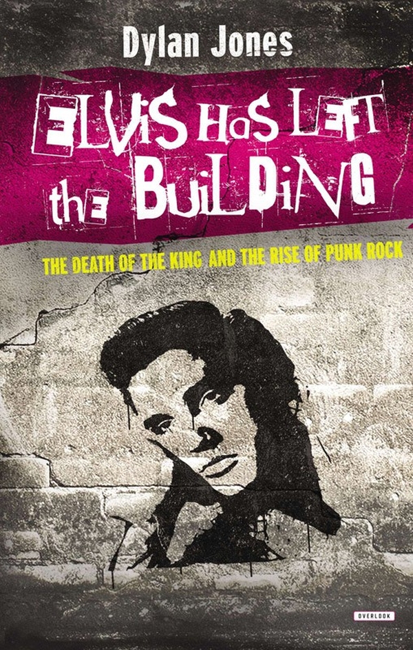 Elvis has left the Building