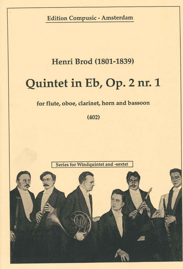 Quintet in Eb Major op.2,1
