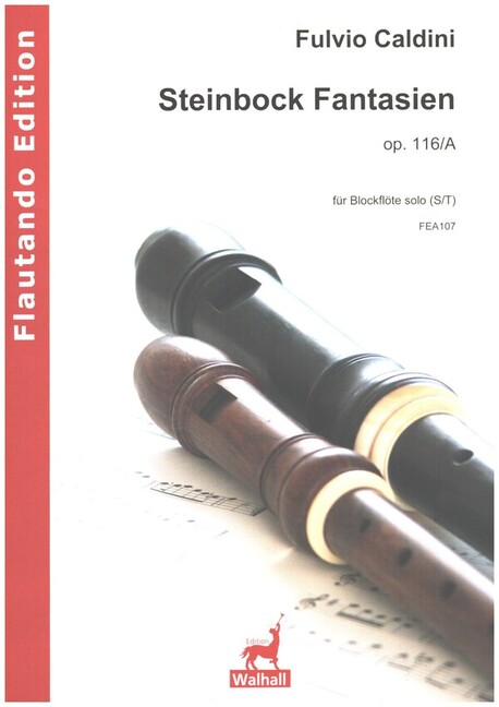 Steinbock-Fantasien op.116a
