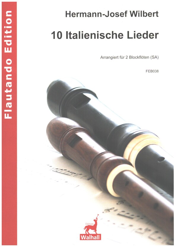 10 Italienische Lieder