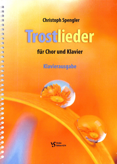Trostlieder