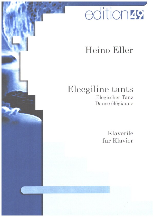 Elegischer Tanz