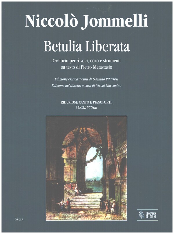 Betulia Liberata